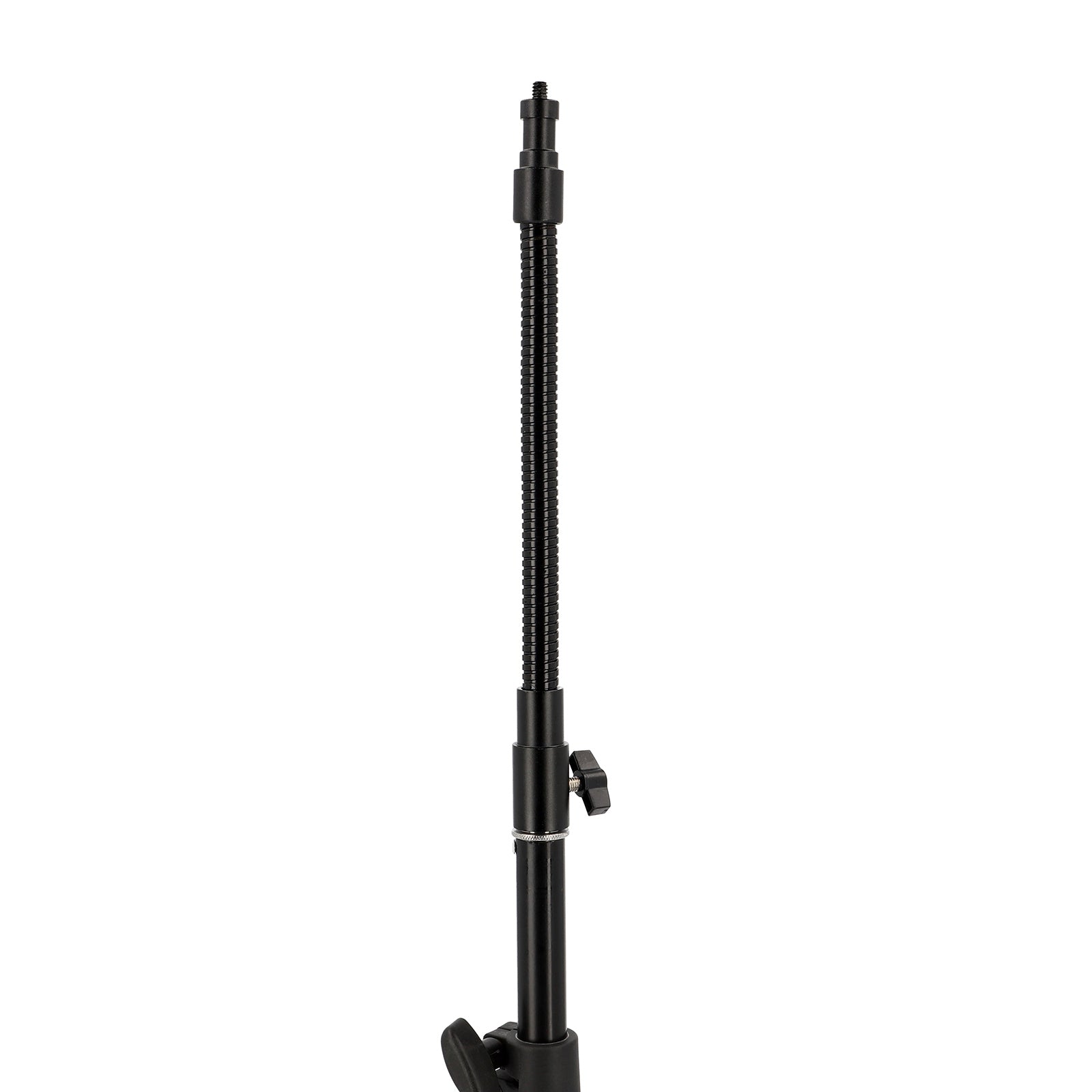 Flexibler Verlängerungsarm mit Schwanenhals & 1/4 Zoll Erweiterungsarm für Smartphone Halter, Stativ & Ringlicht 26,5cm