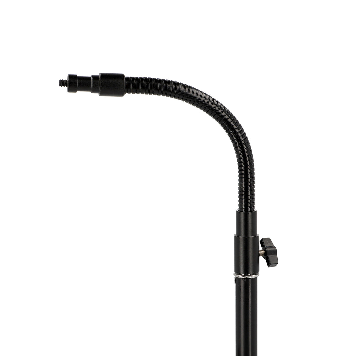 Flexibler Verlängerungsarm mit Schwanenhals & 1/4 Zoll Erweiterungsarm für Smartphone Halter, Stativ & Ringlicht 26,5cm