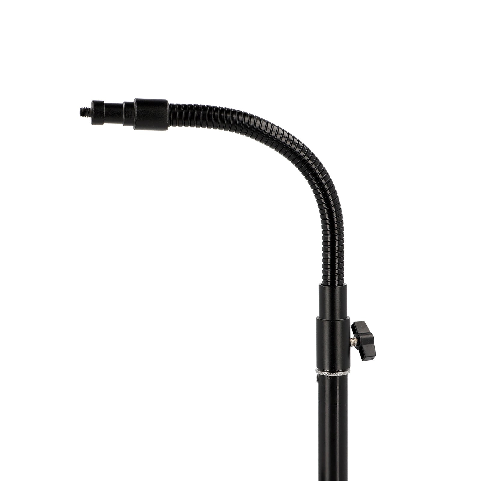 Flexibler Verlängerungsarm mit Schwanenhals & 1/4 Zoll Erweiterungsarm für Smartphone Halter, Stativ & Ringlicht 26,5cm