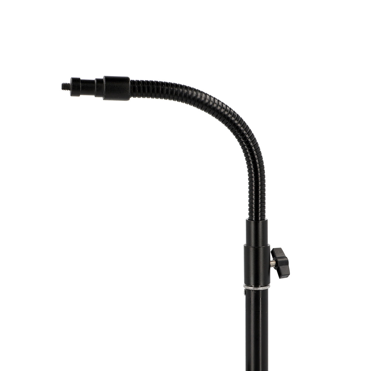 Flexibler Verlängerungsarm mit Schwanenhals & 1/4 Zoll Erweiterungsarm für Smartphone Halter, Stativ & Ringlicht 26,5cm