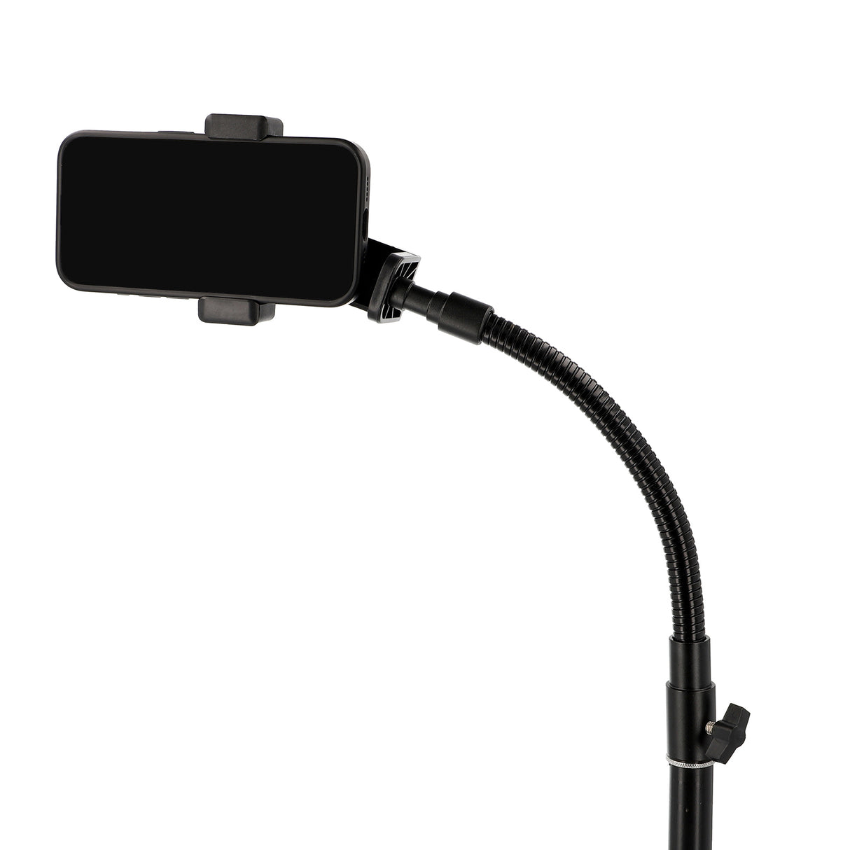 Flexibler Verlängerungsarm mit Schwanenhals & 1/4 Zoll Erweiterungsarm für Smartphone Halter, Stativ & Ringlicht 26,5cm