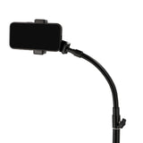 Flexibler Verlängerungsarm mit Schwanenhals & 1/4 Zoll Erweiterungsarm für Smartphone Halter, Stativ & Ringlicht 26,5cm