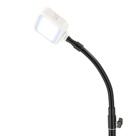 Flexibler Verlängerungsarm mit Schwanenhals & 1/4 Zoll Erweiterungsarm für Smartphone Halter, Stativ & Ringlicht 26,5cm