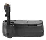 Batteriegriff für Canon EOS 60D 60Da Ersatz für BG-E9 Optimal für Hochformat