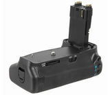 Batteriegriff für Canon EOS 60D 60Da Ersatz für BG-E9 Optimal für Hochformat