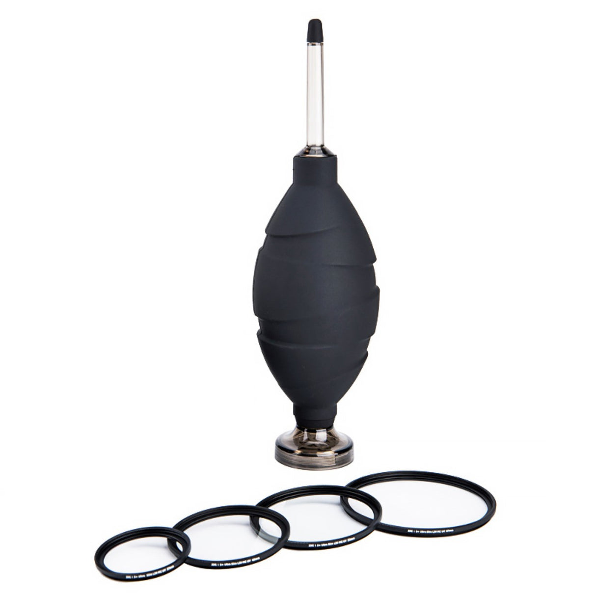 Blasebalg Staubbläser effektive Reinigung für Kameras und Optiken Dust-free Air Blower CL-DF1