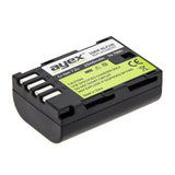 ayex Power Set mit 2x DMW-BLF19E Akku für Panasonic + 1x USB Dual Ladegerät