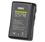 ayex V-Mount Premium Akku BP-150WS für Sony Camcorder und anspruchsvolle Einsätze geeignet V-Mount-Mechanismus 10400 mAh Kapazität