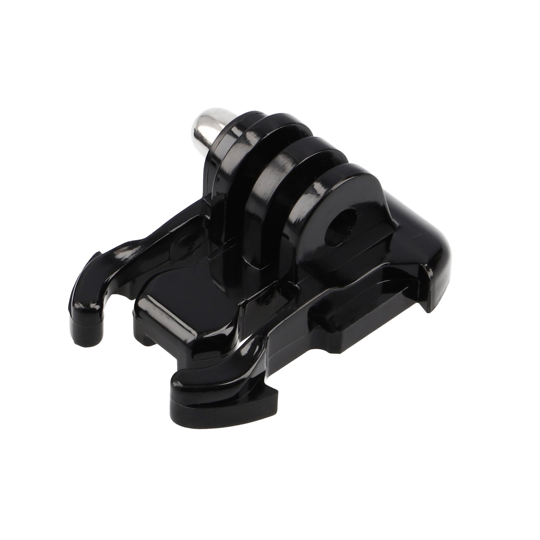 Schnellverschluss Adapter kompatibel für Actioncams GoPro Halterungen Release Buckle Clip