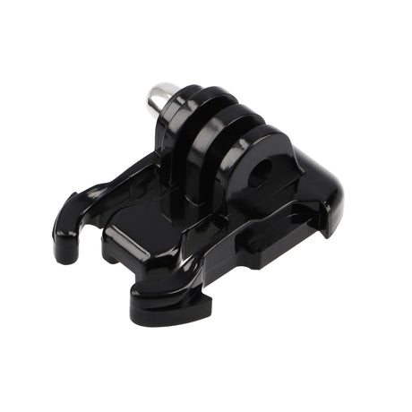 Schnellverschluss Adapter kompatibel für Actioncams GoPro Halterungen Release Buckle Clip