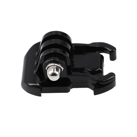 Schnellverschluss Adapter kompatibel für Actioncams GoPro Halterungen Release Buckle Clip