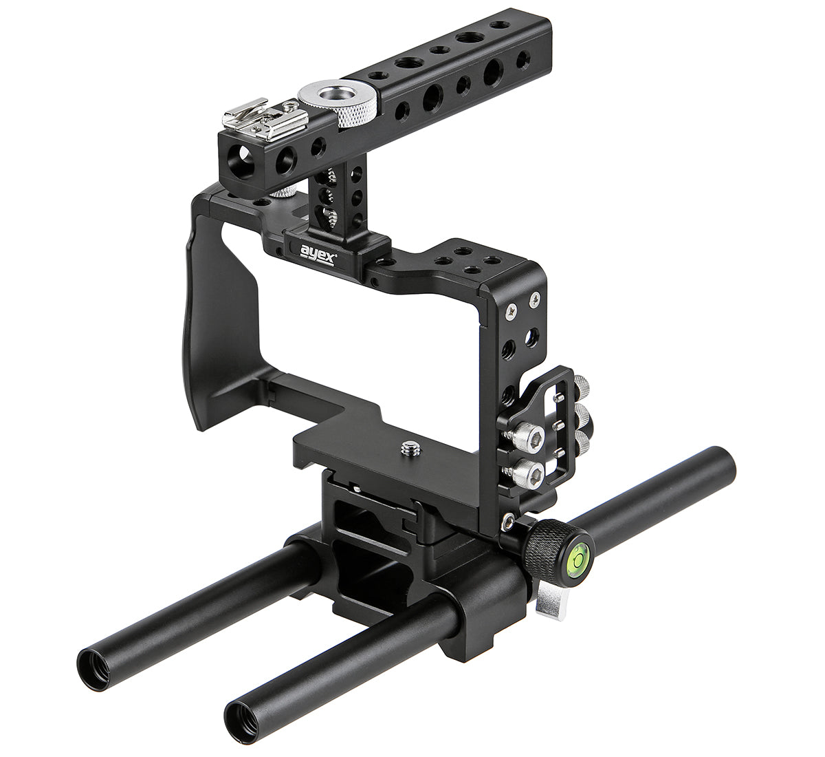 ayex Kamera Cage C6 für Sony Alpha A6000, A6300, A6500