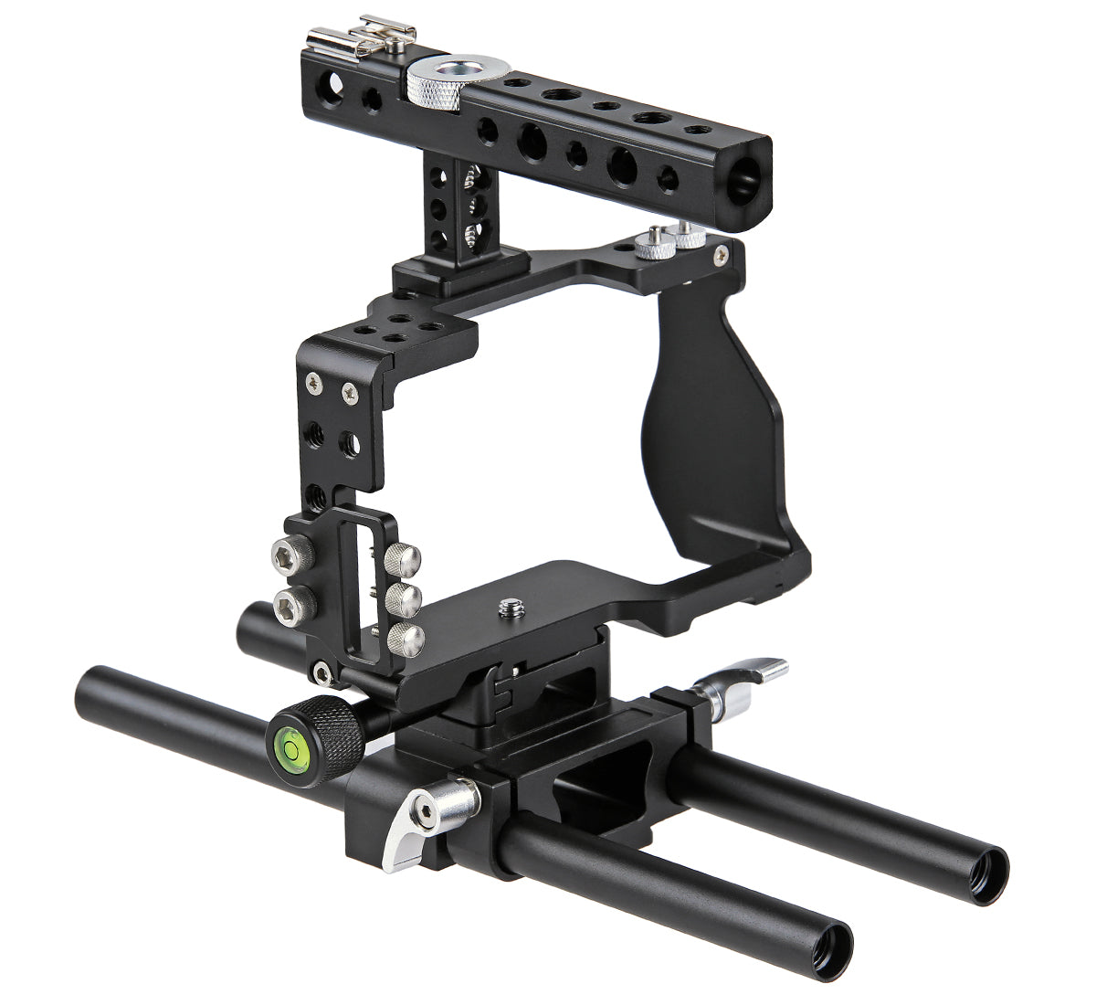 ayex Kamera Cage C6 für Sony Alpha A6000, A6300, A6500