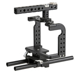 ayex Kamera Cage C7 für Panasonic Lumix DMC-GH5