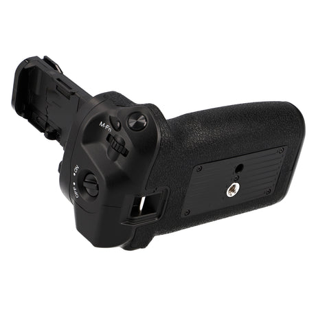 Batteriegriff für Canon R5 Mark II ersetzt BG-R20 Hochformatgriff mit Timer-Fernauslöser R5II