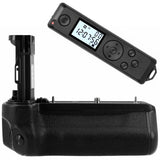 Batteriegriff für Canon R5 Mark II ersetzt BG-R20 Hochformatgriff mit Timer-Fernauslöser R5II