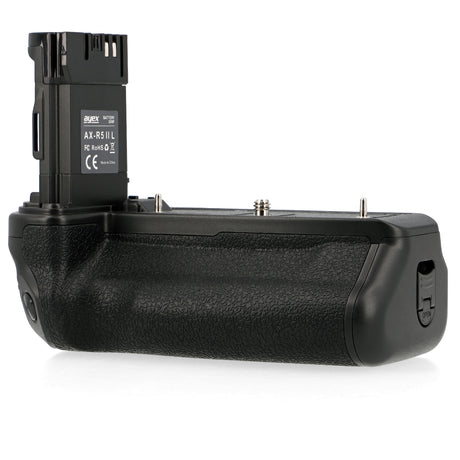 Batteriegriff für Canon R5 Mark II ersetzt BG-R20 Hochformatgriff mit Timer-Fernauslöser R5II