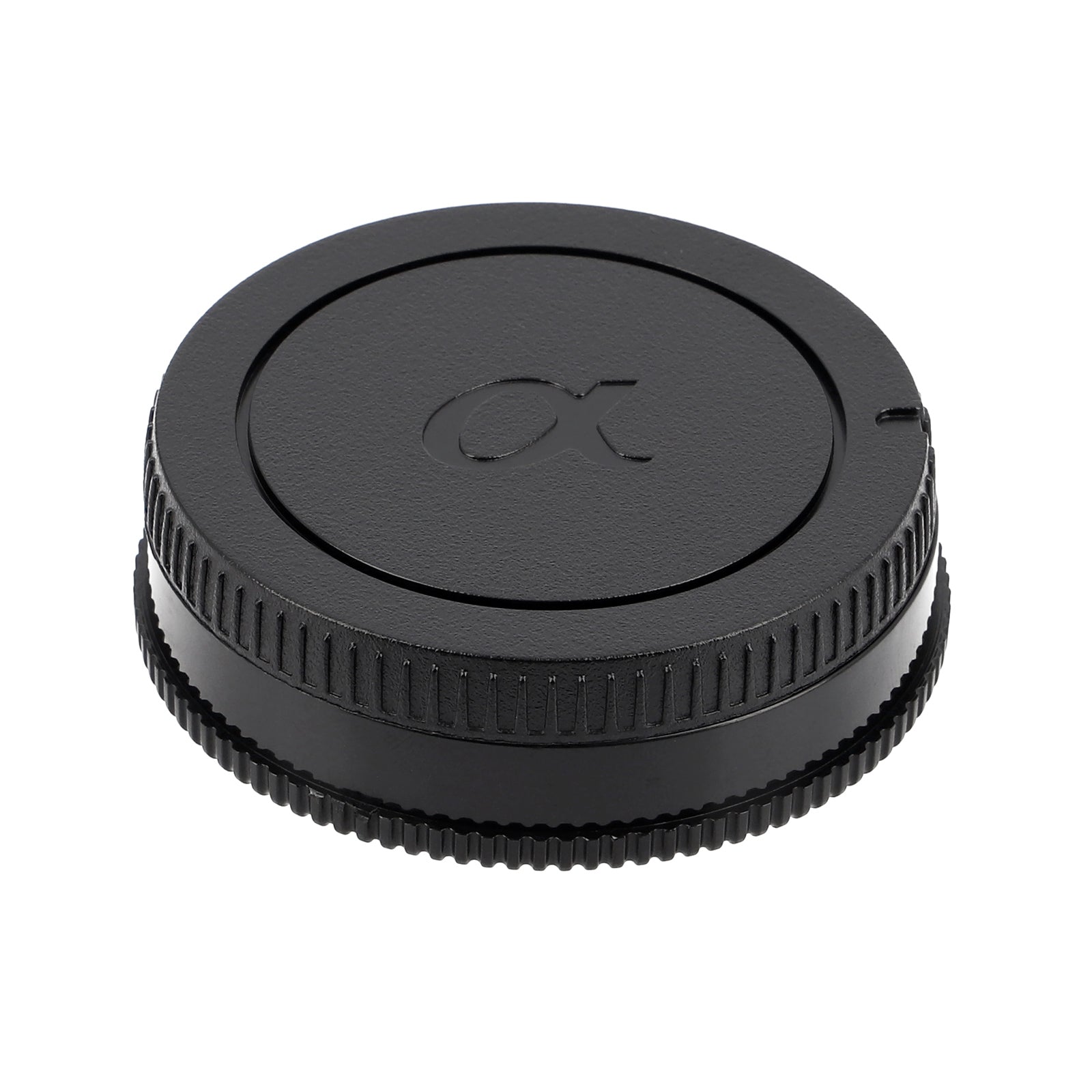 Kameragehäusedeckel & Objektivrückdeckel Set für Sony A-Mount – Schutzkappen für Kamera & Objektiv