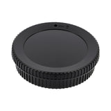 Kameragehäusedeckel & Objektivrückdeckel Set für Nikon Z - Schutzkappen für Kamera & Objektiv