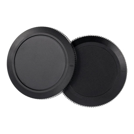 Kameragehäusedeckel & Objektivrückdeckel Set für Canon RF - Schutzkappen für Kamera & Objektiv