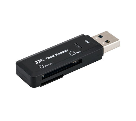 Kartenlesegerät Card Reader für SD und Micro SD Karten Schnell und Kompakt