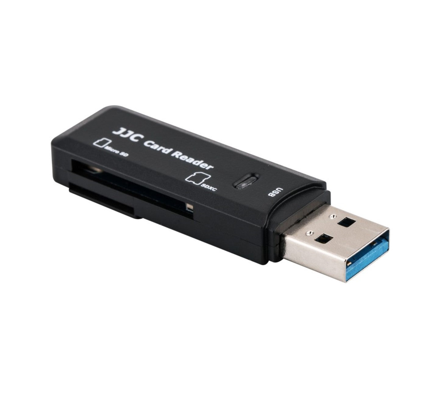 Kartenlesegerät Card Reader für SD und Micro SD Karten Schnell und Kompakt