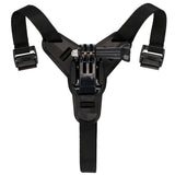 Chin Strap Mount verstellbare Kinnriemen-Halterung für GoPro & DJI Osmo Actionkameras
