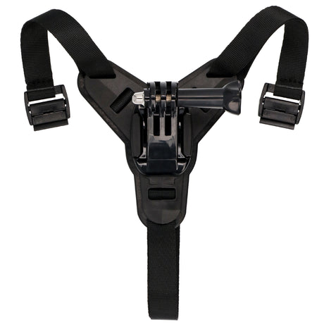 Chin Strap Mount verstellbare Kinnriemen-Halterung für GoPro & DJI Osmo Actionkameras