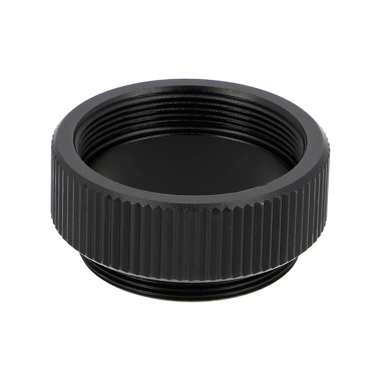 C-Mount Makro Zwischenring 10mm – Aluminium Extension Ring für C-Mount Objektive