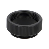 C-Mount Makro Zwischenring 10mm – Aluminium Extension Ring für C-Mount Objektive