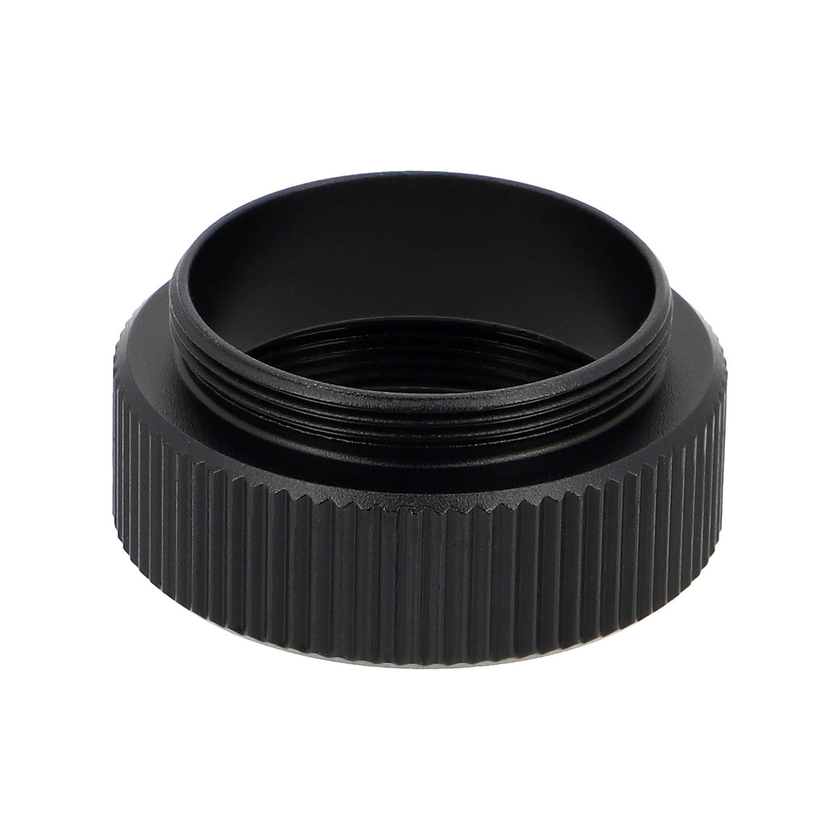 C-Mount Makro Zwischenring 10mm – Aluminium Extension Ring für C-Mount Objektive