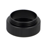 C-Mount Makro Zwischenring 10mm – Aluminium Extension Ring für C-Mount Objektive