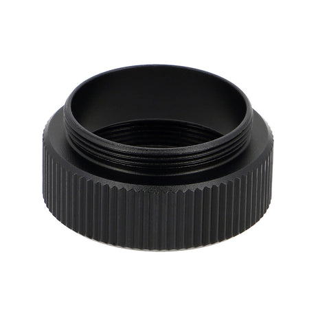 C-Mount Makro Zwischenring 10mm Aluminium Extension Ring für C-Mount Objektive