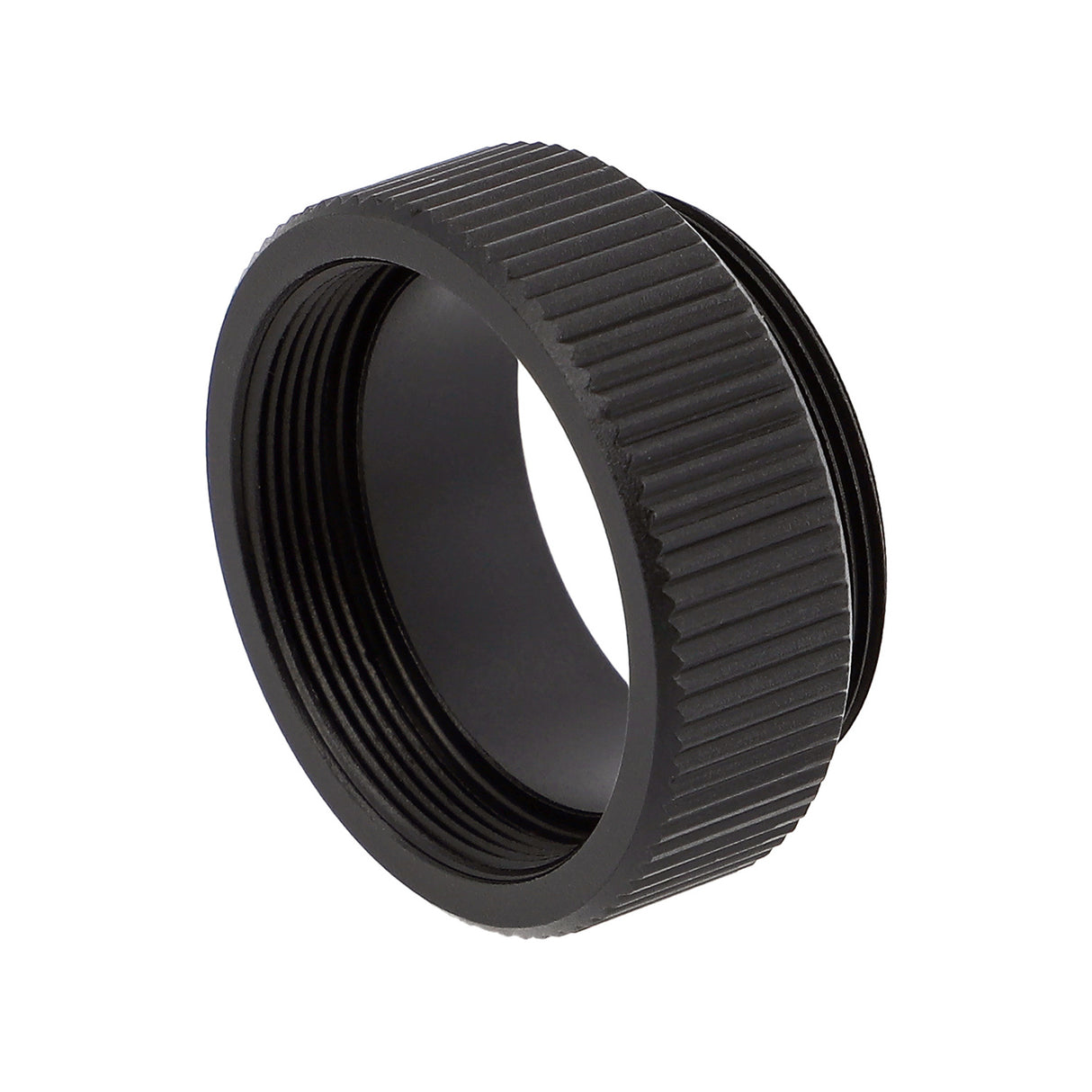 C-Mount Makro Zwischenring 10mm – Aluminium Extension Ring für C-Mount Objektive