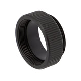 C-Mount Makro Zwischenring 10mm – Aluminium Extension Ring für C-Mount Objektive