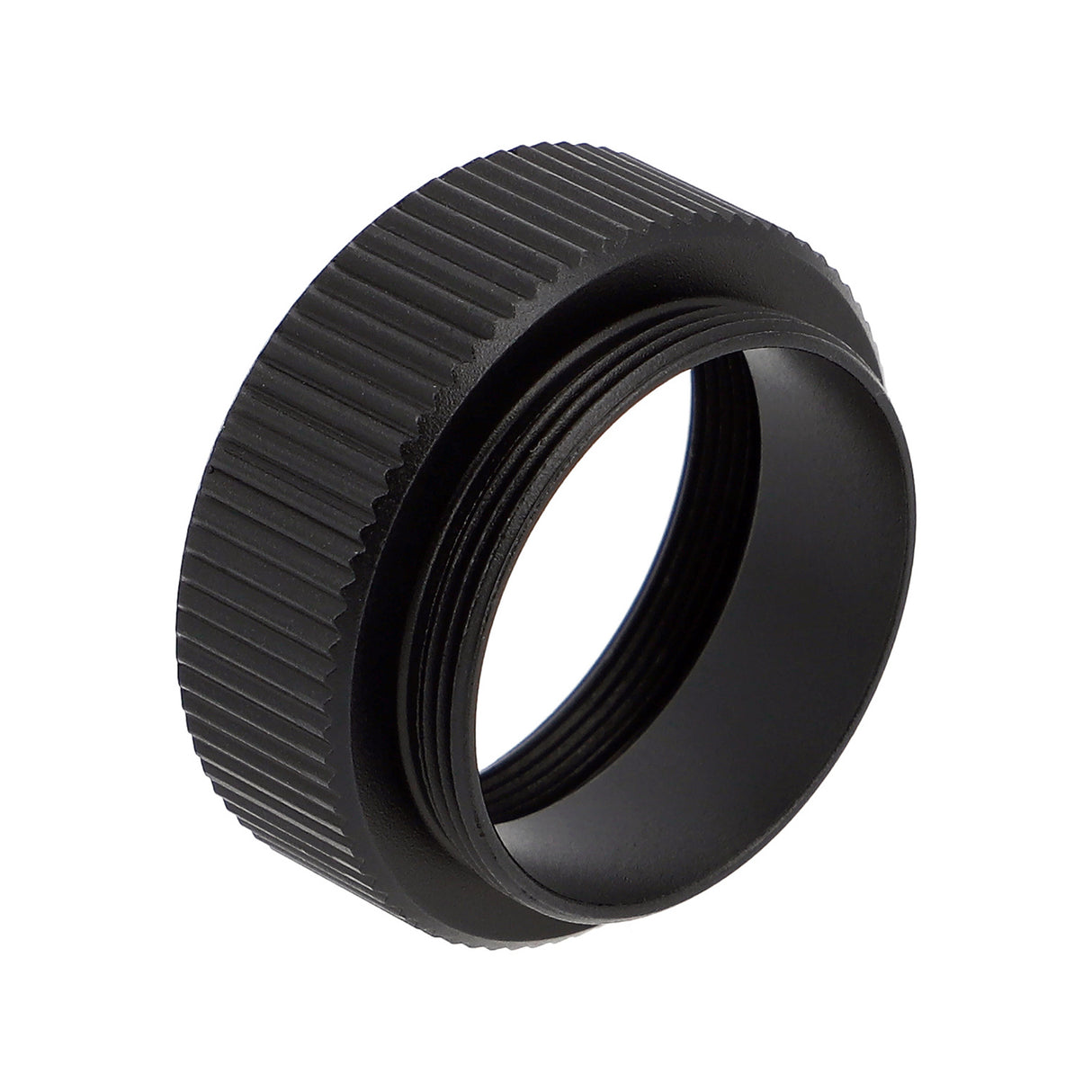 C-Mount Makro Zwischenring 10mm – Aluminium Extension Ring für C-Mount Objektive