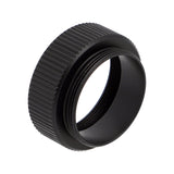 C-Mount Makro Zwischenring 10mm – Aluminium Extension Ring für C-Mount Objektive