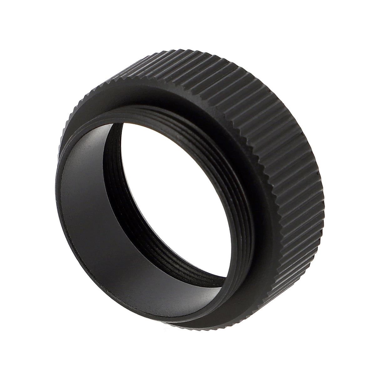 C-Mount Makro Zwischenring 10mm – Aluminium Extension Ring für C-Mount Objektive