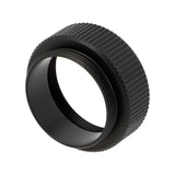 C-Mount Makro Zwischenring 10mm – Aluminium Extension Ring für C-Mount Objektive