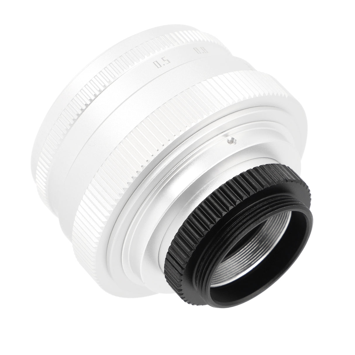 C-Mount Makro Zwischenring 5mm - C-Mount Macro Extension Ring