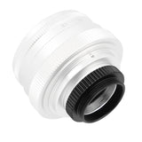 C-Mount Makro Zwischenring 5mm - C-Mount Macro Extension Ring