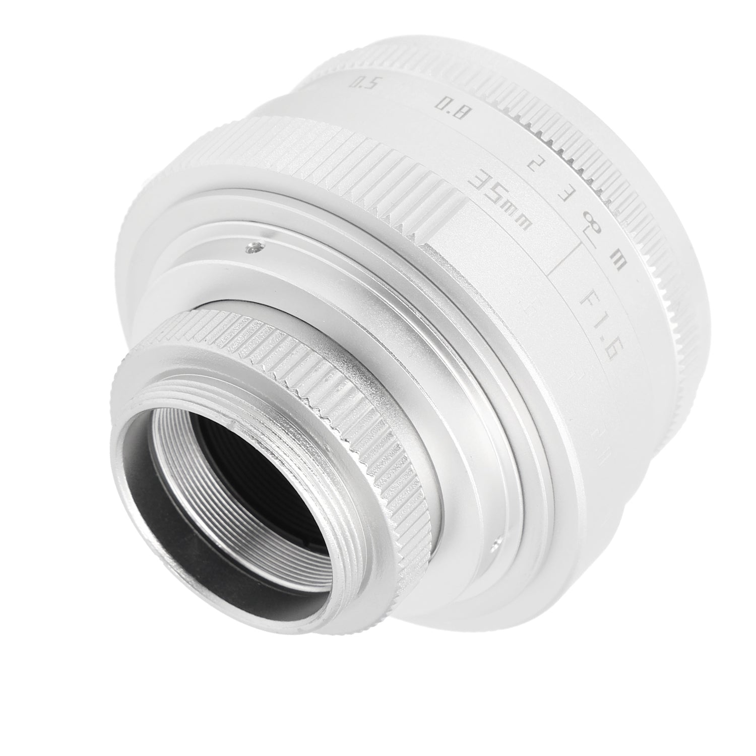 C-Mount Makro Zwischenring 5mm - C-Mount Macro Extension Ring
