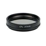 Polfilter Polarisationsfilter Cirkular zirkular CPL 37mm