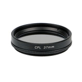 Polfilter Polarisationsfilter Cirkular zirkular CPL 37mm
