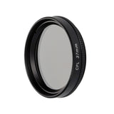 Polfilter Polarisationsfilter Cirkular zirkular CPL 37mm