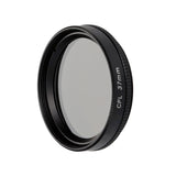 Polfilter Polarisationsfilter Cirkular zirkular CPL 37mm
