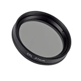 Polfilter Polarisationsfilter Cirkular zirkular CPL 37mm