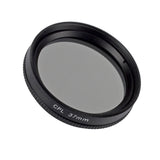 Polfilter Polarisationsfilter Cirkular zirkular CPL 37mm