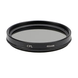 Polfilter Polarisationsfilter Cirkular zirkular CPL 46mm