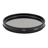 Polfilter Polarisationsfilter Cirkular zirkular CPL 52mm